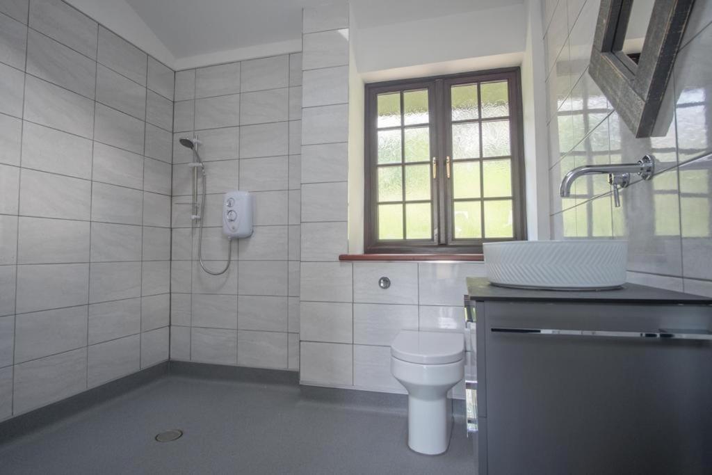 Apartament The Old Mountain Stables Caerllwyn Ganol Farm Newport  Zewnętrze zdjęcie